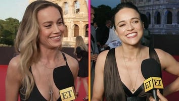 Brie Larson, Jordana Brewster & Michelle Rodriguez Are All-In on Female 'Fast & Furious' Spin-Off (Exclusive)